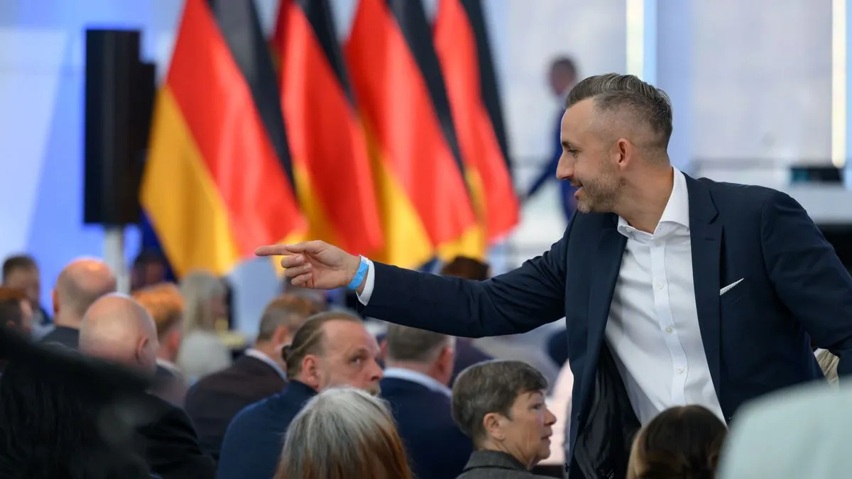 AfD in Sachsen-Anhalt: Wie die Partei Inklusion und Kirchen im Bundesland umbauen will