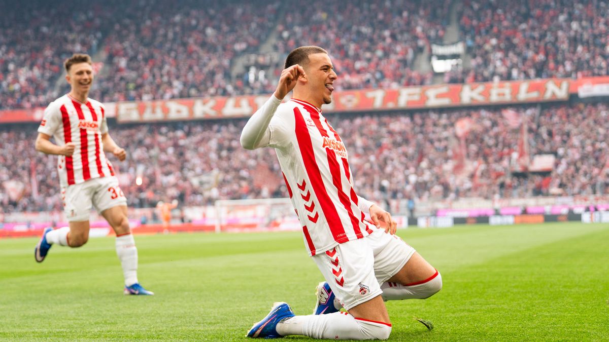 Bundesliga: 1. FC Köln gewinnt Abstiegsduell mit Werder Bremen