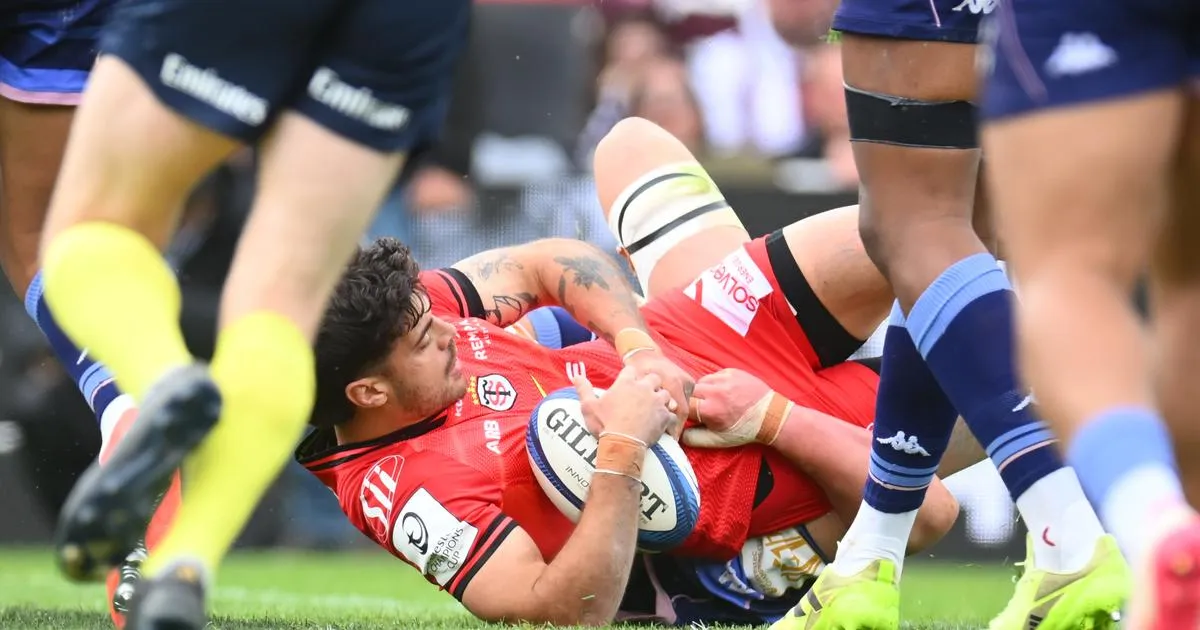 Rugby, Champions Cup : en vidéo, tous les essais du choc UBB-Toulouse