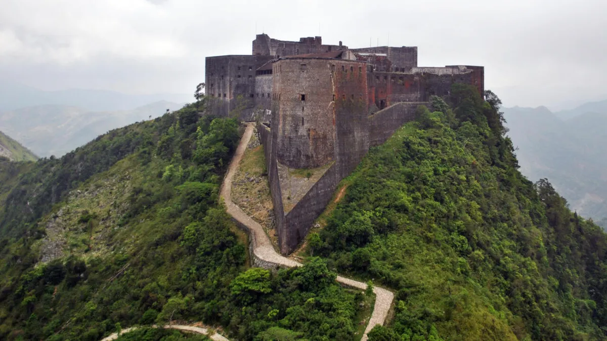 Bousculade sur un site touristique en Haïti: 30 morts