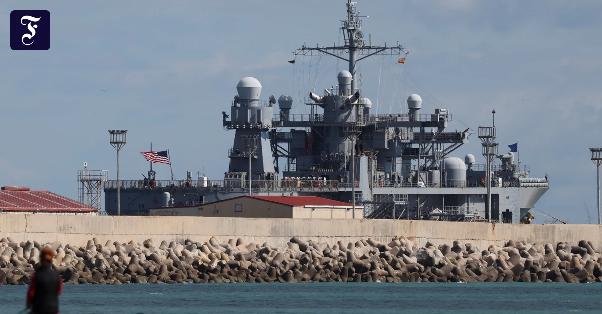 die USA sind Verärgert: Ziehen sich die Amerikaner aus Spanien zurück?