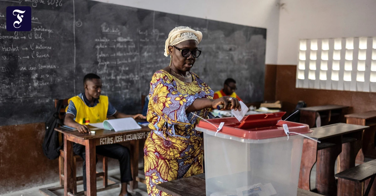 Westafrika: Benin bekommt einen neuen Präsidenten