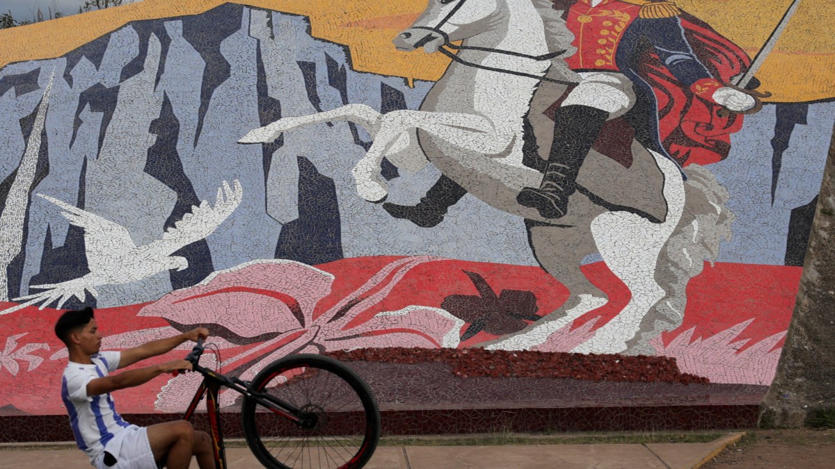 Brazil to send national guard near border with Venezuela