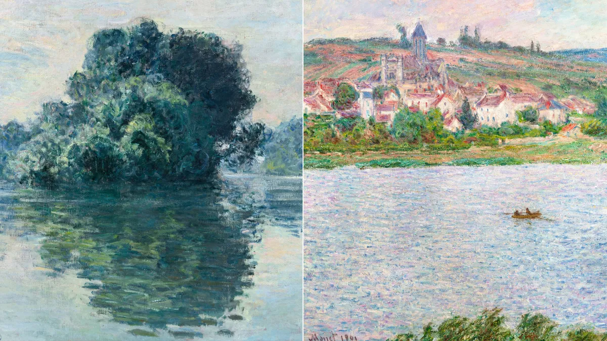 Deux tableaux de Monet, jamais exposés depuis 100 ans, mis aux enchères à Paris le 16 avril