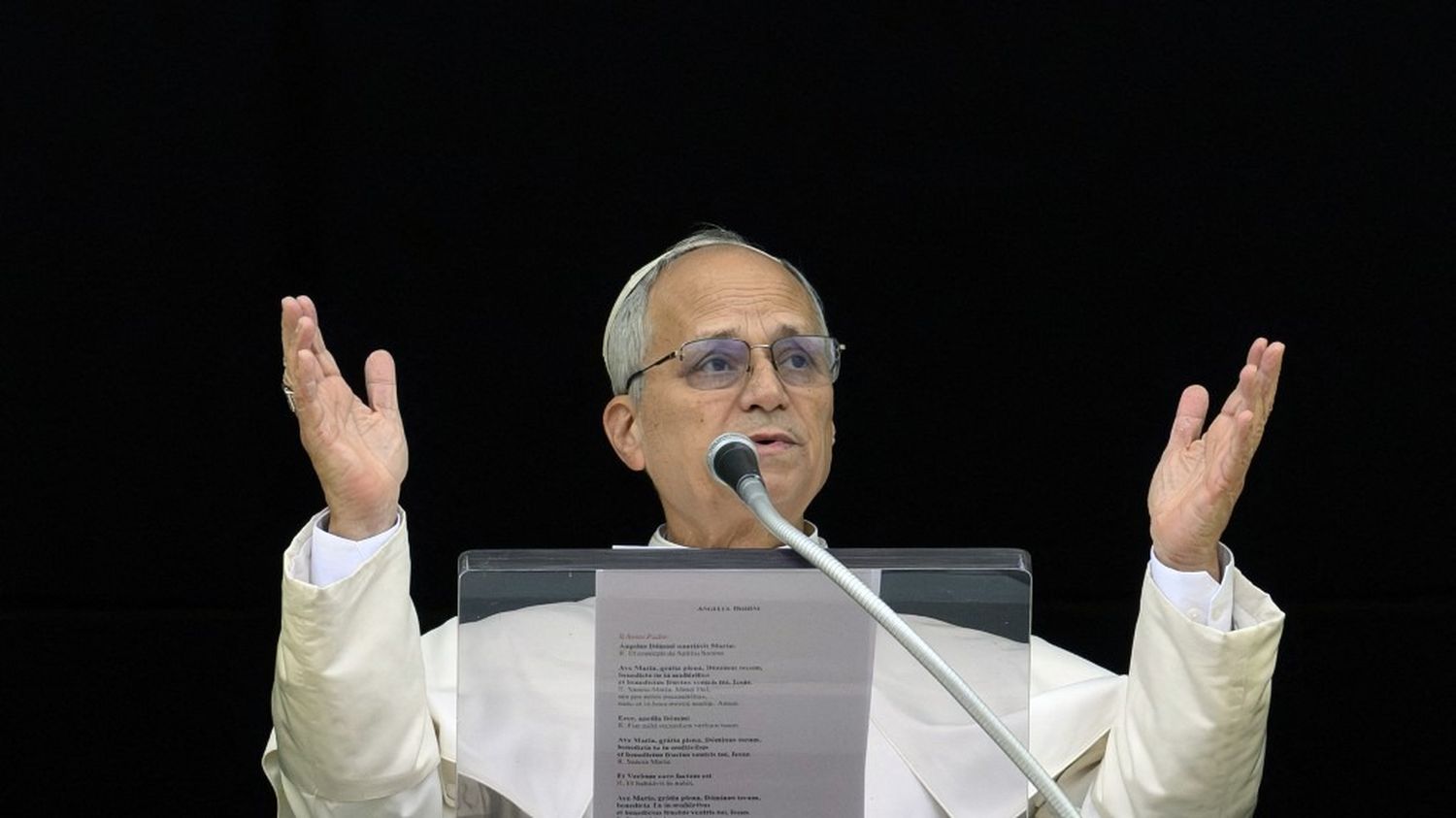 "Il s'agira de s'adresser au monde islamique" : Léon XIV en visite en Algérie lundi, une première historique pour un pape