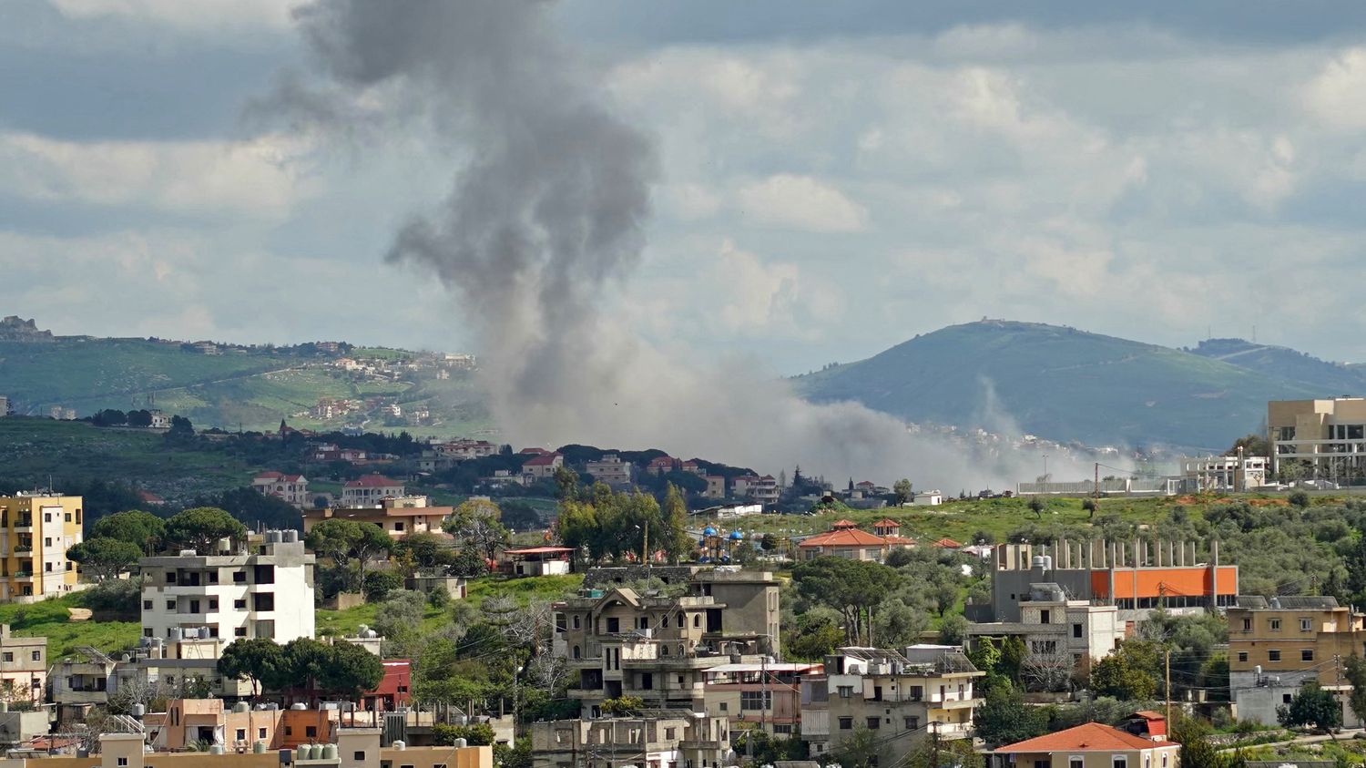 "On va faire la guerre toute la vie ?" : après l'échec des négociations entre Washington et Téhéran, réactions désabusées ou inquiètes à Beyrouth