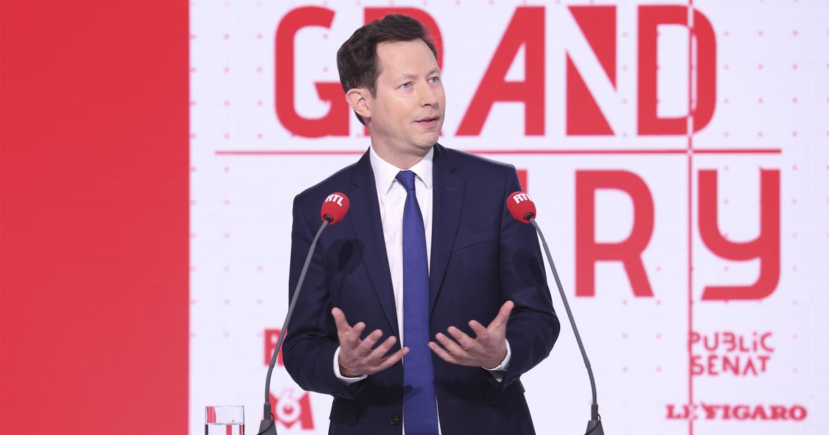 Présidentielle 2027 : François-Xavier Bellamy se dit ouvert à une primaire, convaincu que Bruno Retailleau l’emporterait