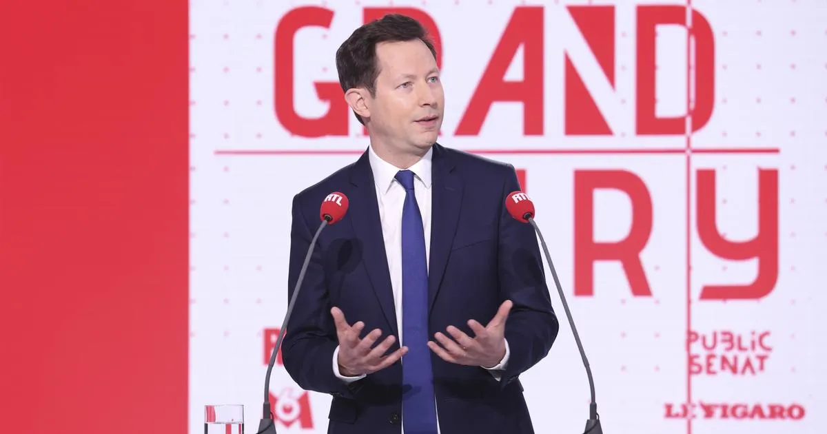 Présidentielle 2027 : François-Xavier Bellamy se dit ouvert à une primaire, convaincu que Bruno Retailleau l’emporterait