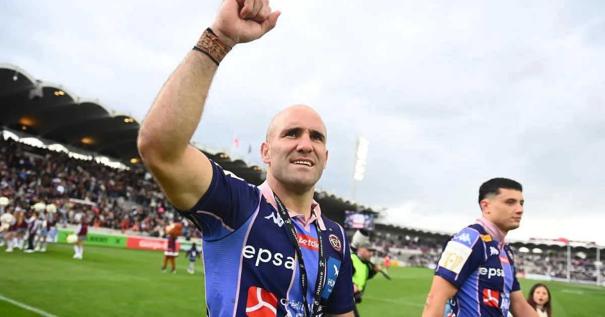Rugby, Champions Cup : «Les avants de Bordeaux méritent le respect», salue Maxime Lucu après la victoire sur Toulouse