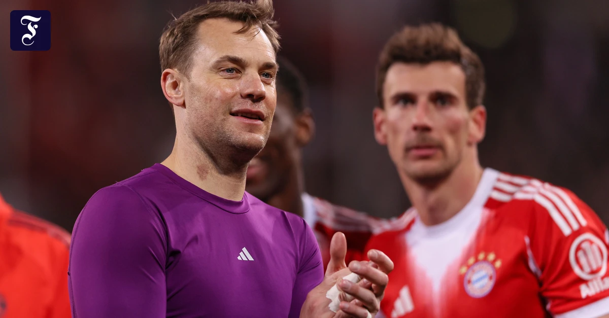 Nur Zuschauer bei WM: Manuel Neuer sagt’s selbst