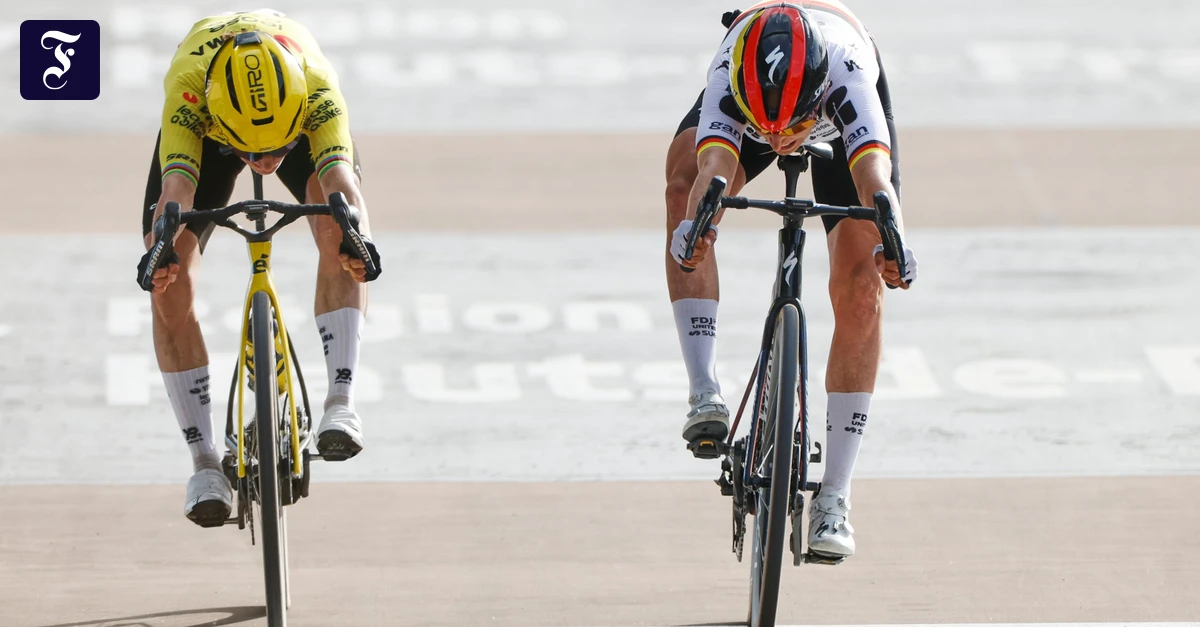 „Die Hölle des Nordens“: Deutsche Meisterin Franziska Koch gewinnt Paris-Roubaix