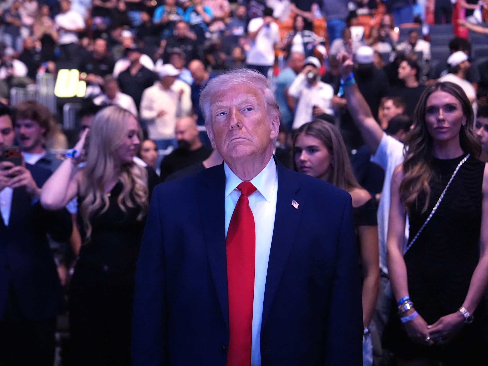 Trump announces Strait of Hormuz blockade after US-Iran peace talks end