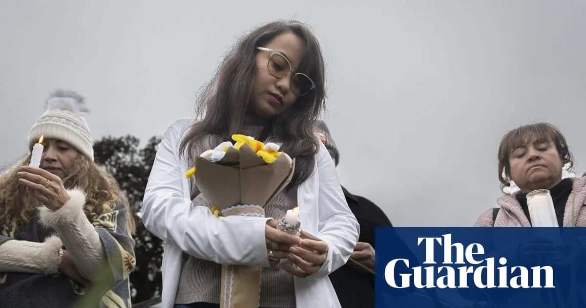 Family members identify victims of shooting at toddler’s birthday party in California