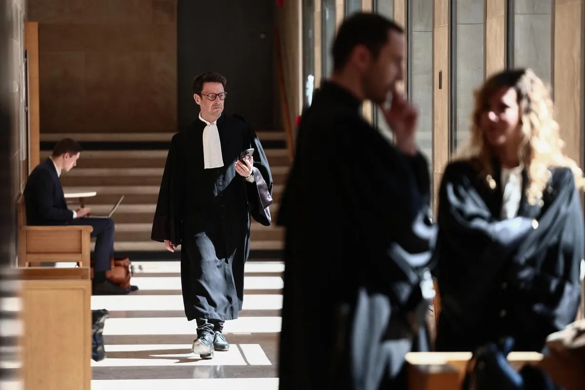 Au procès de chefs présumés de la DZ Mafia, un réquisitoire qui détaille « la mécanique criminelle » d’un double assassinat