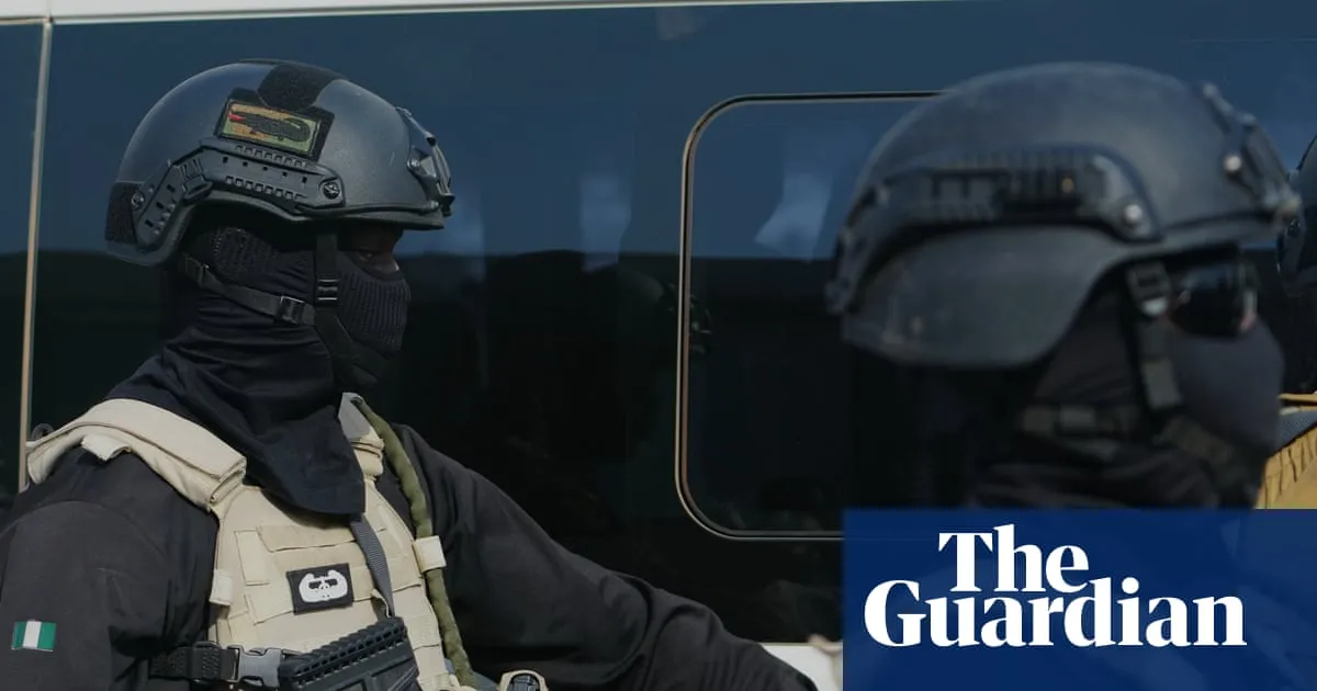 Nigerian airstrike targeting jihadists reportedly kills at least 100 civilians