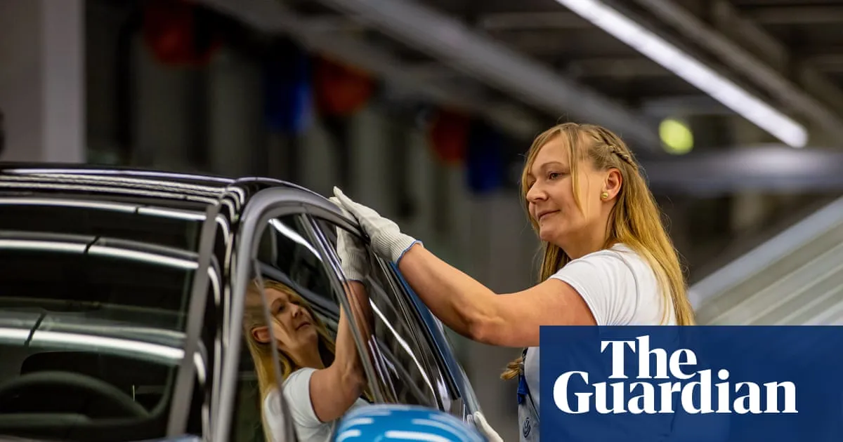 Interest in EVs surges in Europe as fuel prices jump after Iran war