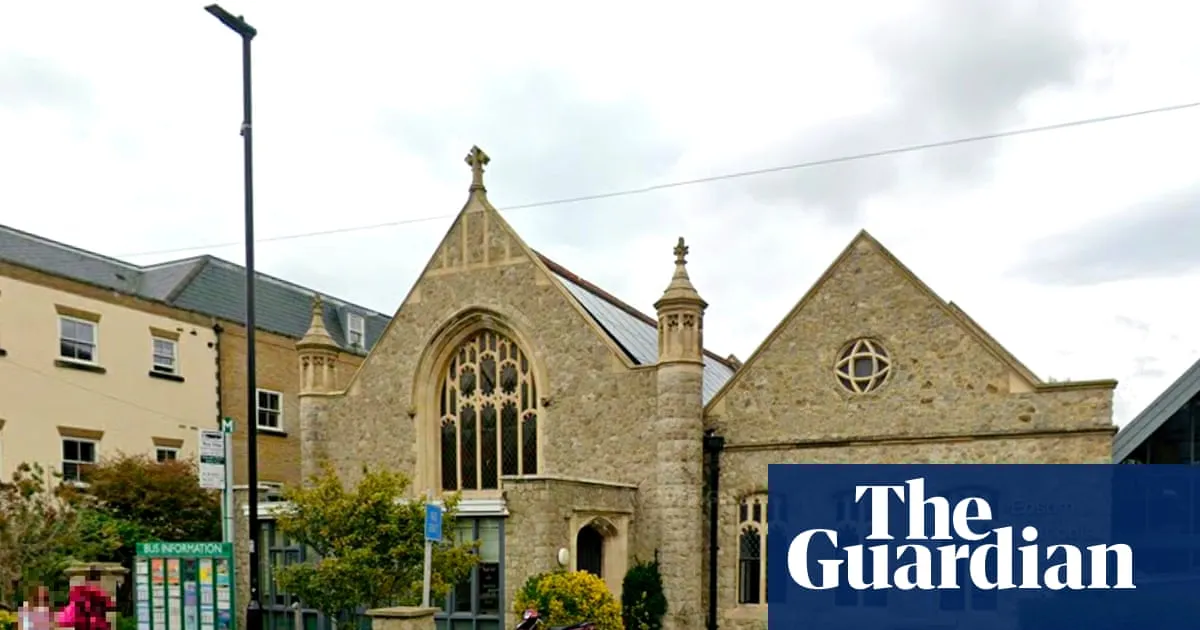 Police launch appeal after woman raped by several men outside Surrey church