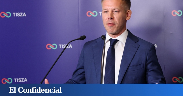 Orbán concede la derrota en Hungría: el opositor Péter Magyar arrasa y supera la barrera de la mayoría de 2/3