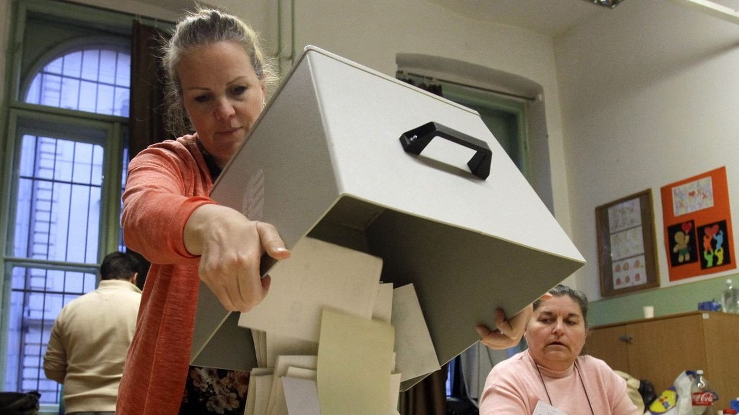 Participation massive en Hongrie lors des élections législatives, où les électeurs ont voté entre fin de règne ou cinquième mandat pour Viktor Orban