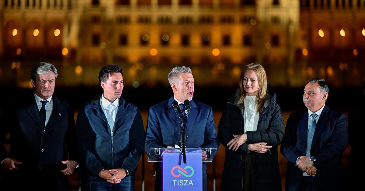 Législatives en Hongrie: Viktor Orban reconnaît sa défaite «douloureuse» face à Peter Magyar