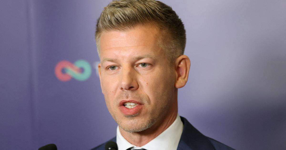 Hongrie: Peter Magyar se dit «prudemment optimiste» quant à sa victoire aux législatives