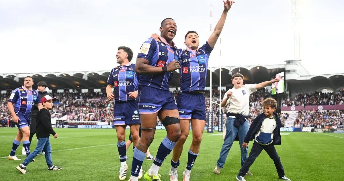 Rugby : l’UBB et Montpellier à domicile, le défi de Toulon à Dublin... Le programme des demi-finales européennes