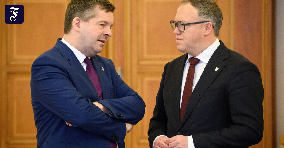 Deutschland-Liveblog: Schulze und Voigt erwarten zeitnahes und abgestimmtes Handeln der Bundesregierung