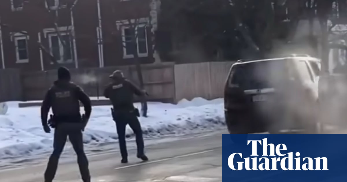 ICE agent in Minneapolis killing identified as 10-year law enforcement veteran