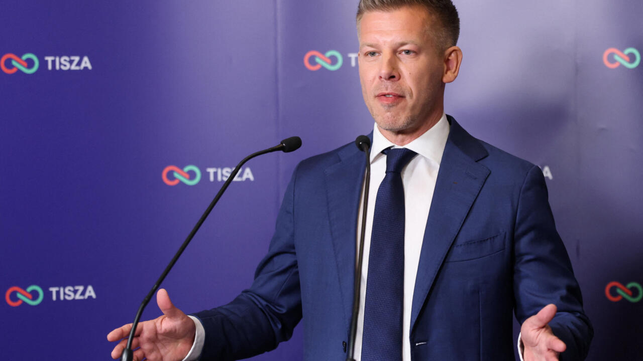 Législatives en Hongrie: Péter Magyar, l'homme qui met fin à l'ère Orban