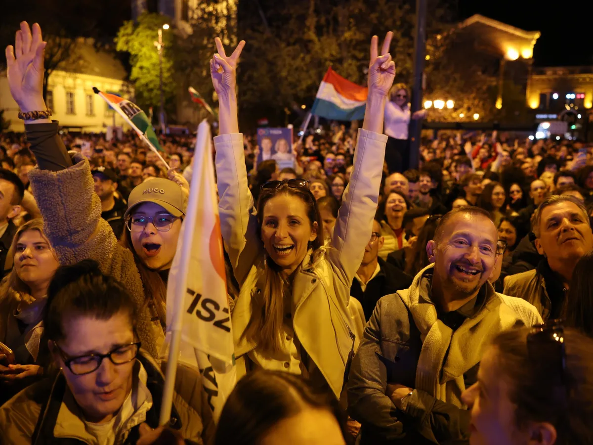 World reacts to Peter Magyar defeating Viktor Orban, Hungary’s longtime PM