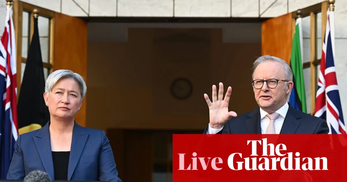 Australia news live: PM and Wong to visit Brunei and Malaysia to shore up fuel supply