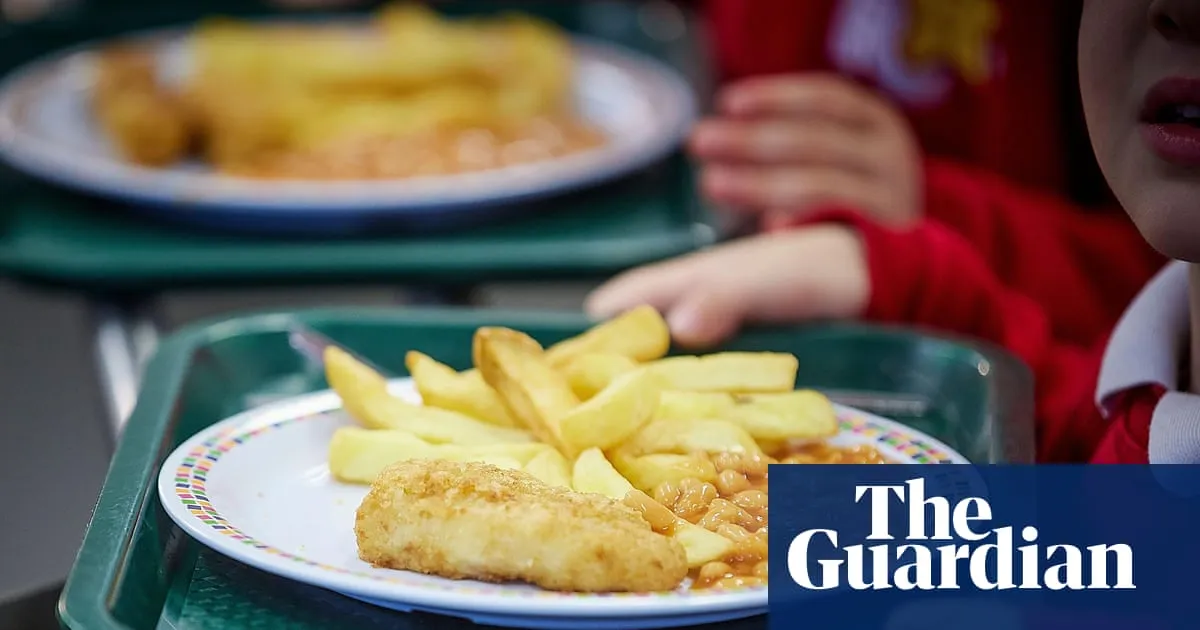 Fried nuggets and steamed sponges off menu in school food overhaul in England
