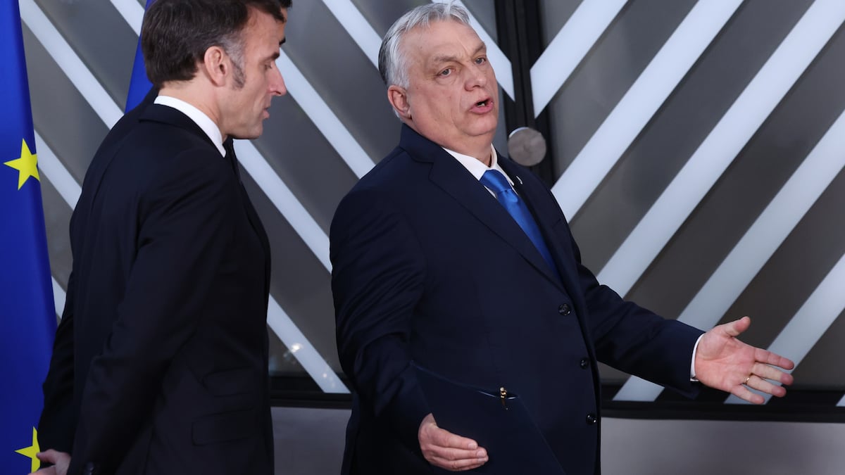 Euforia en la UE por la derrota de Orbán, alfil de Putin y Trump: “Hungría ha elegido Europa”