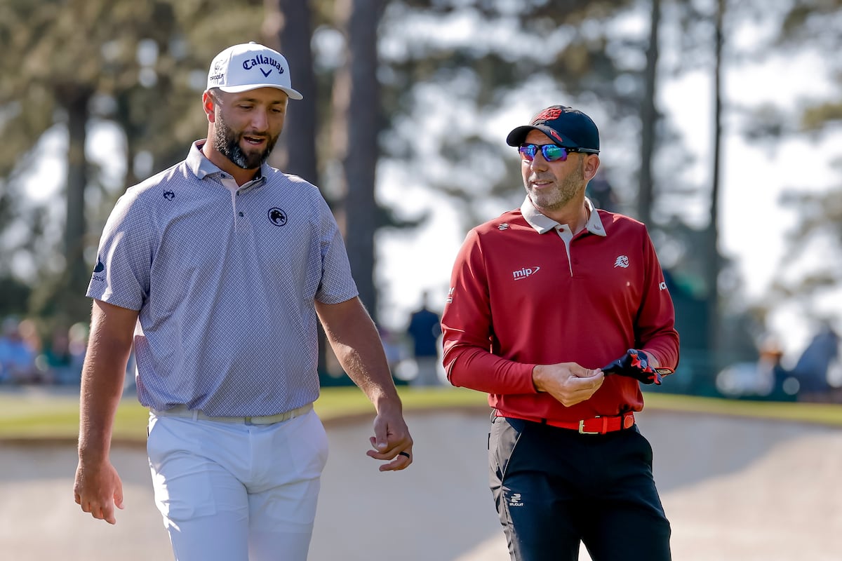 Jon Rahm y sus “cero opciones” en el Masters de Augusta