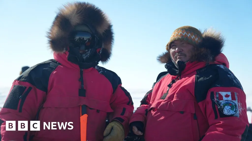 Frostbite is least of worries for Canada forces grappling with new Arctic reality