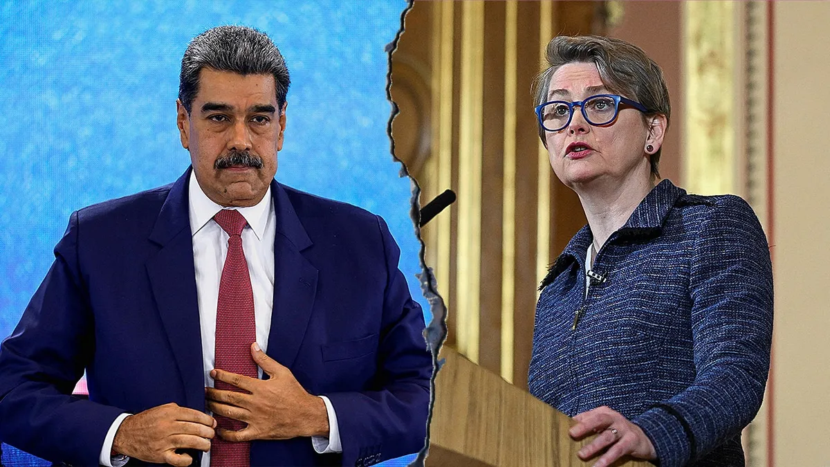 UK keeps billions in Venezuelan gold reserves frozen at Bank of England after Maduro arrest