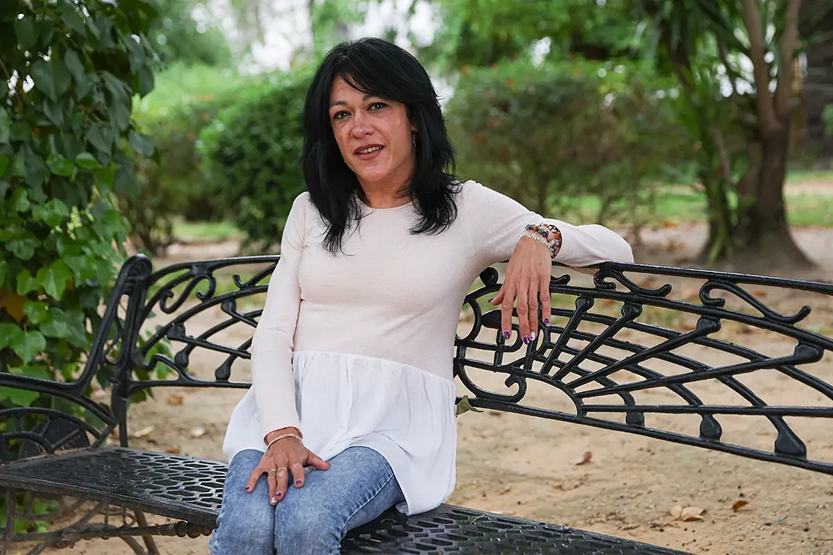 La lucha de Rocío contra el síndrome de Lawrence, la enfermedad del 'hambre voraz': "Un fármaco no puede valer más que mi vida"