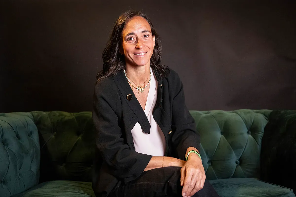 Mariana Aróstegui, bióloga y nutricionista: "En España cenamos muy tarde, y eso perjudica al metabolismo y al descanso"
