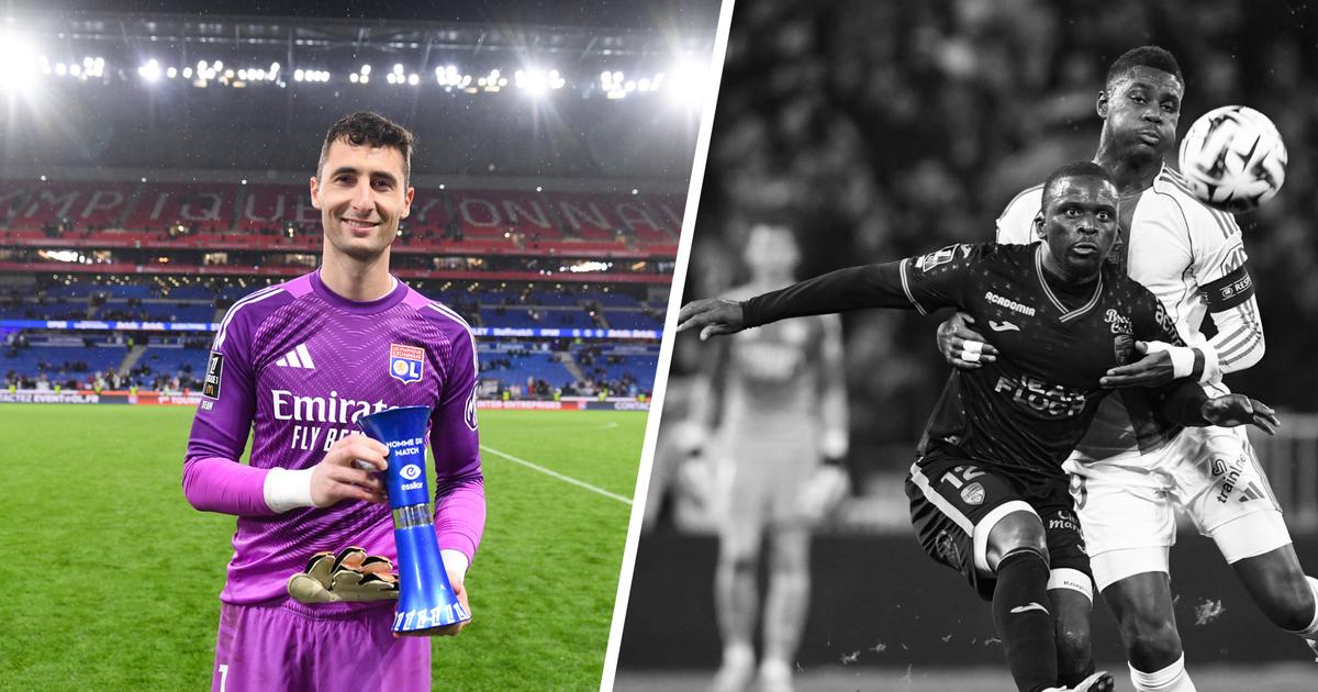 Lyon-Lorient : Endrick revanchard, Greif indispensable, Dieng a vendangé... Les tops et flops