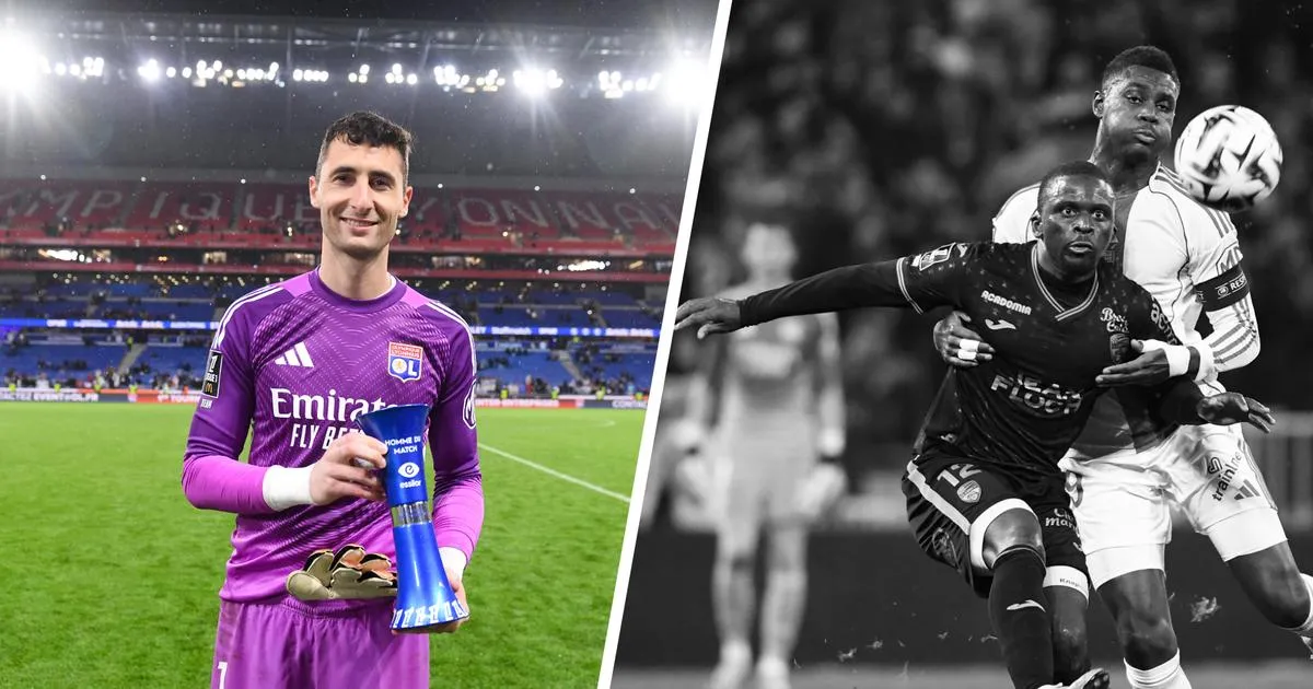 Lyon-Lorient : Endrick revanchard, Greif indispensable, Dieng a vendangé... Les tops et flops