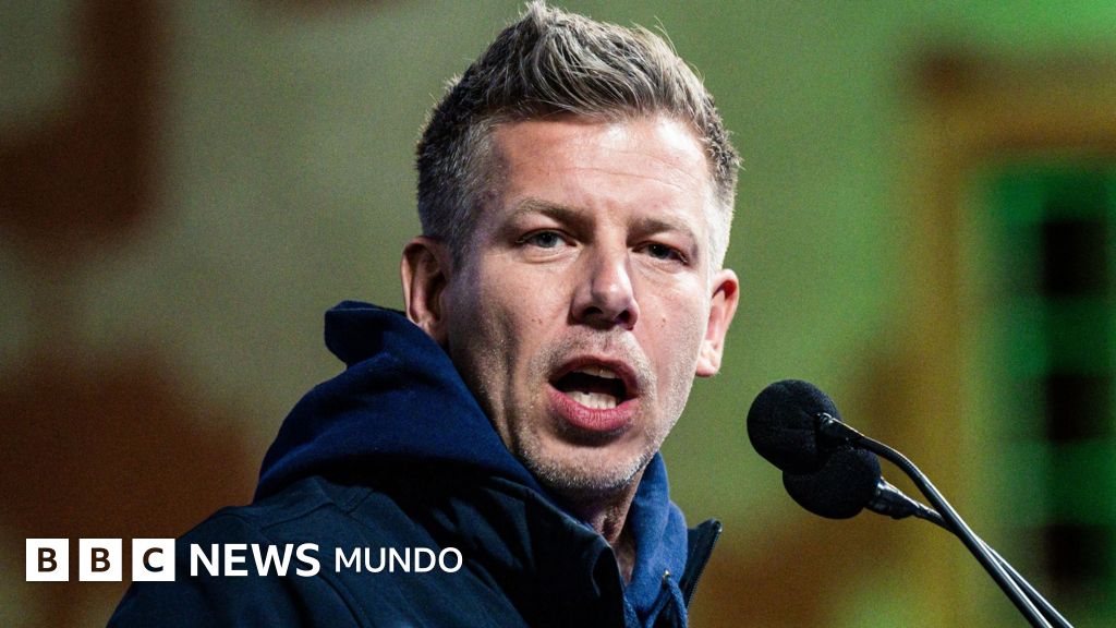 Péter Magyar, el exaliado de Viktor Orbán que se convirtió en su crítico más acérrimo y ganó unas históricas elecciones en Hungría