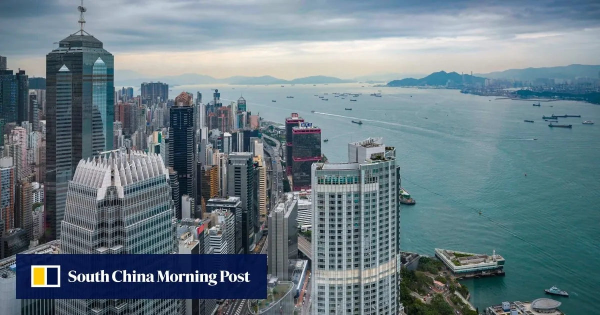 Geopolitical tensions may bolster Hong Kong office demand as Gulf capital looks east