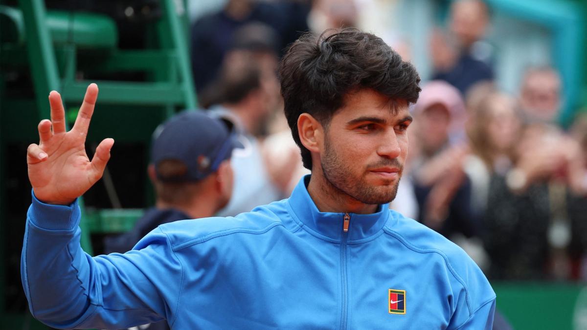 
                   Alcaraz recuperará el número 1 si gana el Trofeo Godó
               