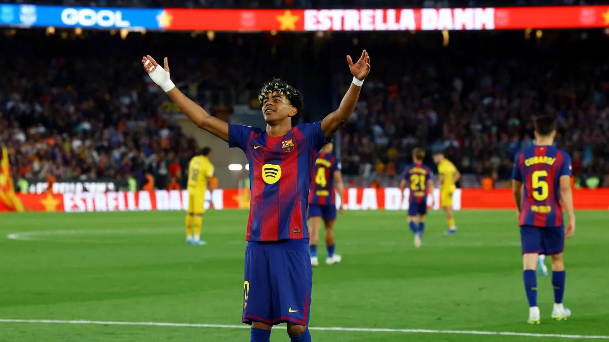 
                                                                Poesía esférica en la Champions
                                                            