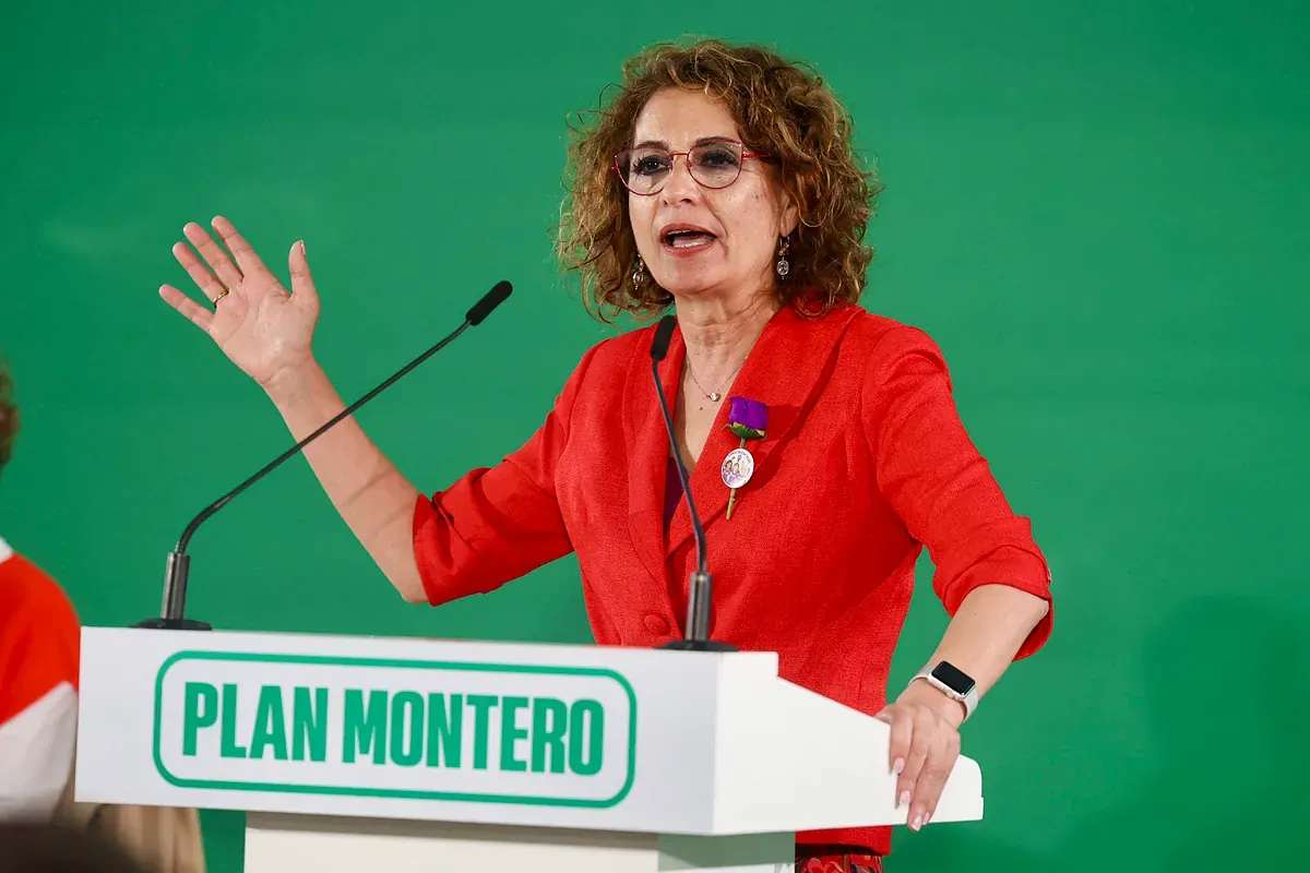 Montero en el cadalso andaluz