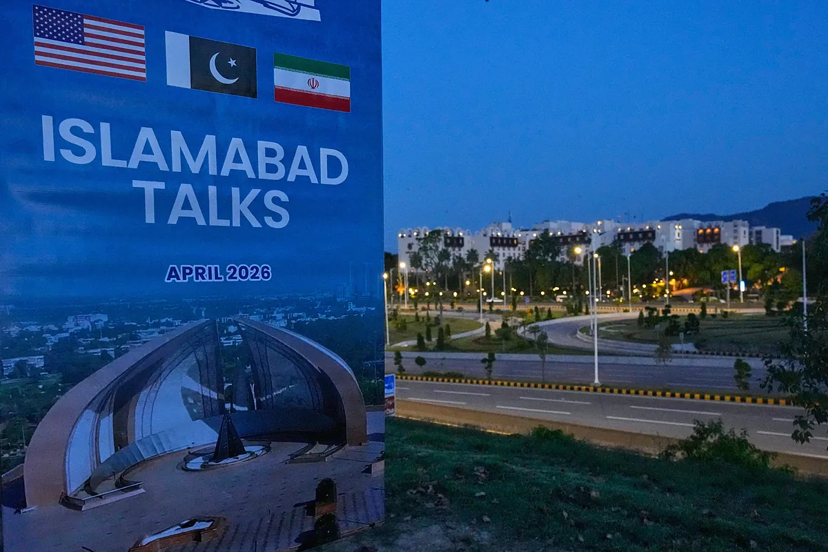 ¿Por qué han fracasado las negociaciones de paz en Islamabad?