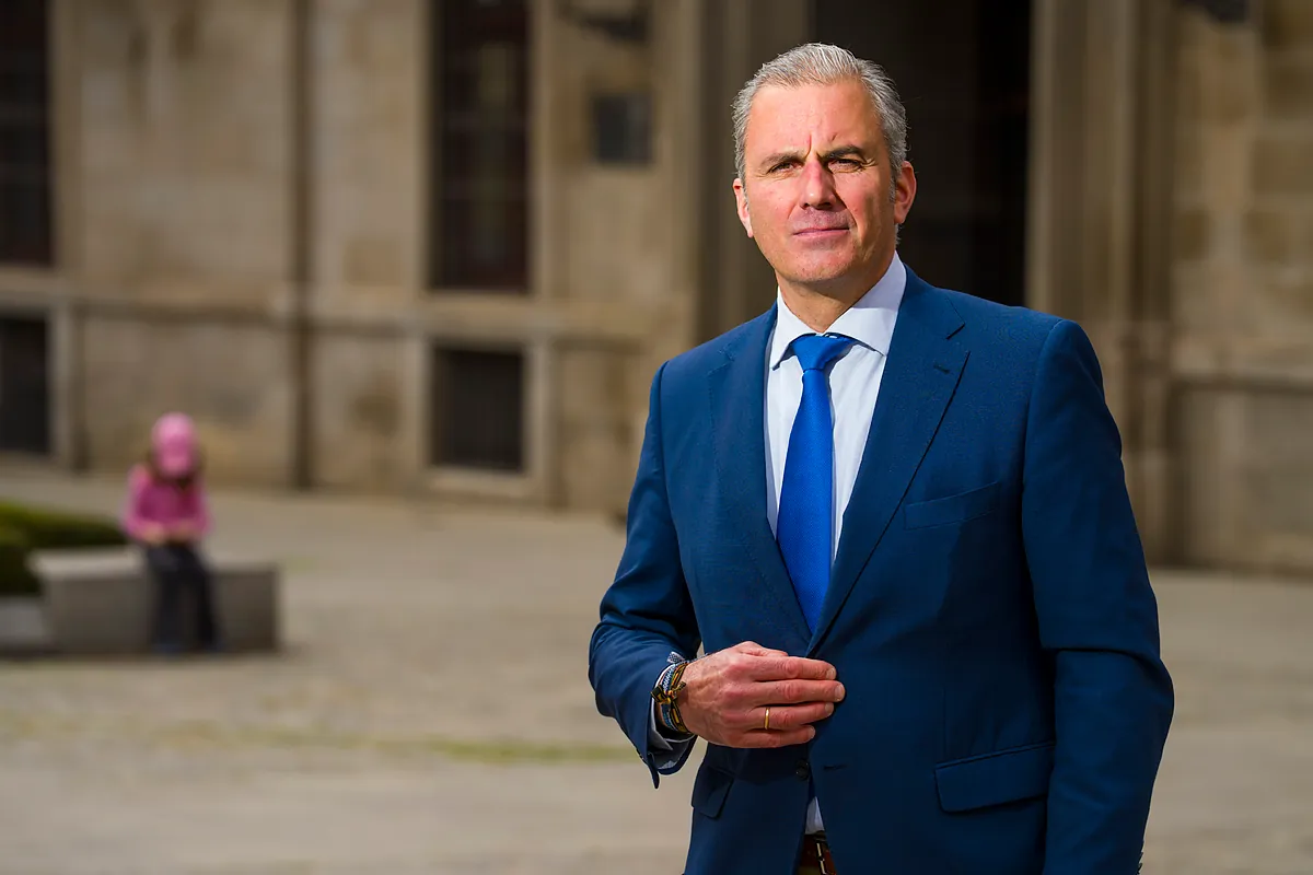 La última cruzada de Ortega Smith en Cibeles: "Vox ya nos quiso apagar en 2023, donde no tuvimos ningún apoyo, y sacamos un concejal más; llevamos dos años trabajando en solitario"