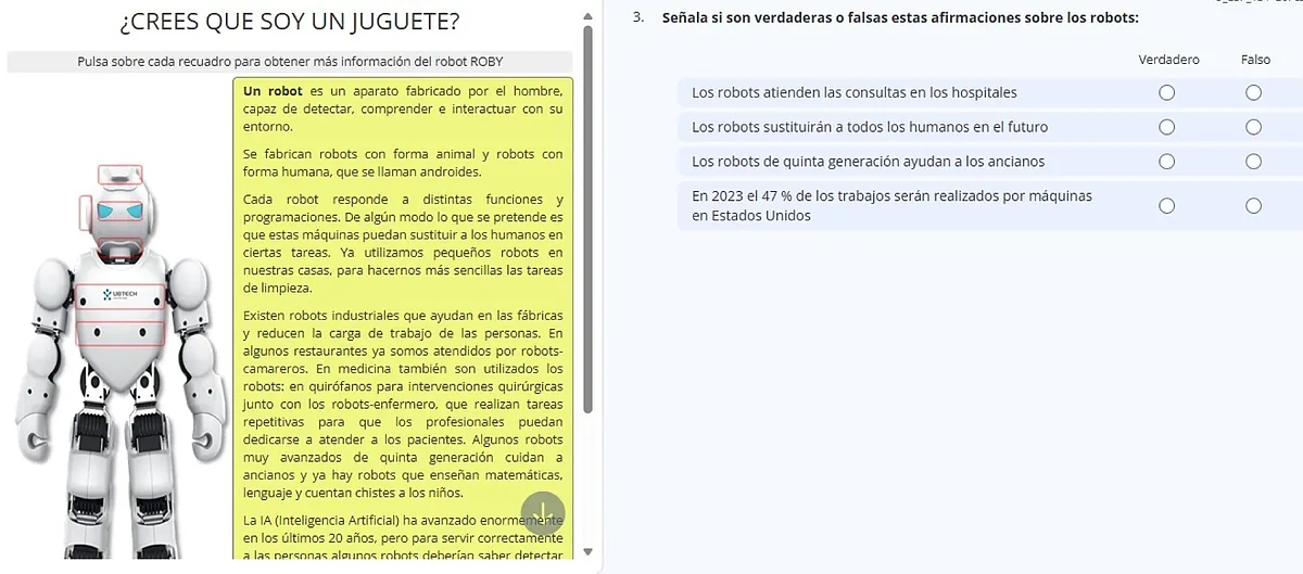 El Gobierno examina a 44.000 alumnos de 12 años con la misma evaluación en toda España