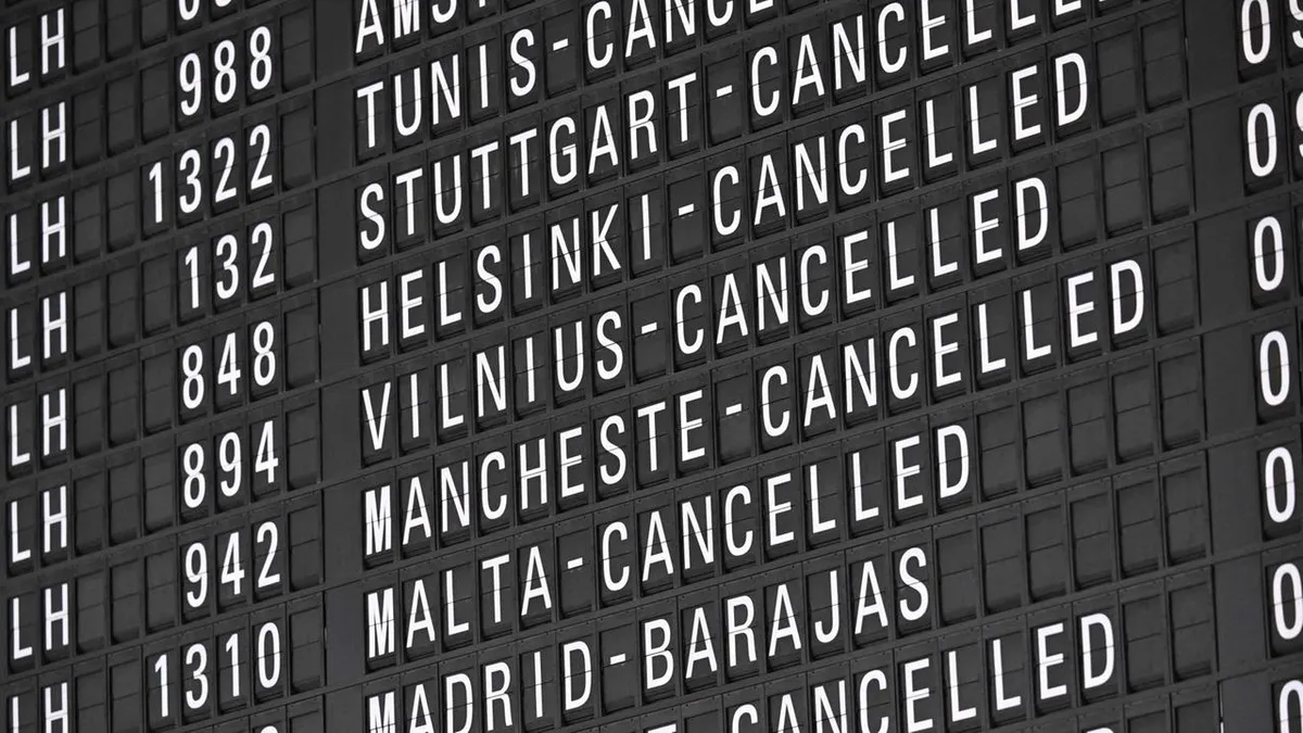 Zweitägiger Streik beginnt: Lufthansa-Piloten legen Arbeit nieder