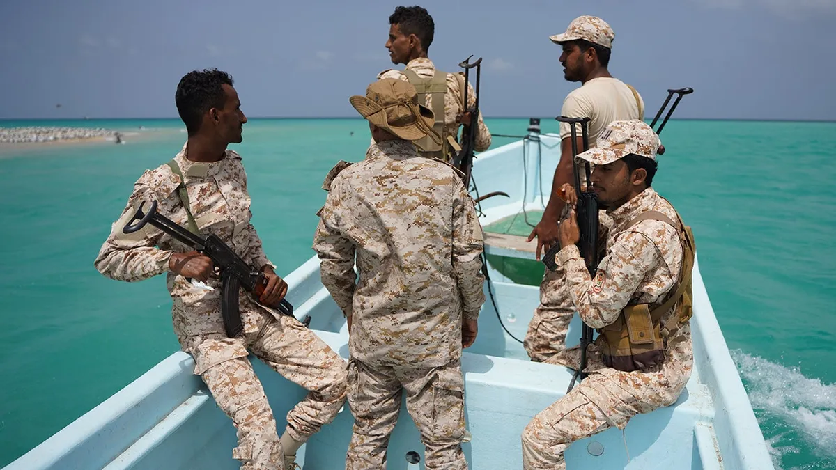 ‘Gate of Tears’ at risk: Iran threatens major new global chokepoint if US moves on Hormuz
